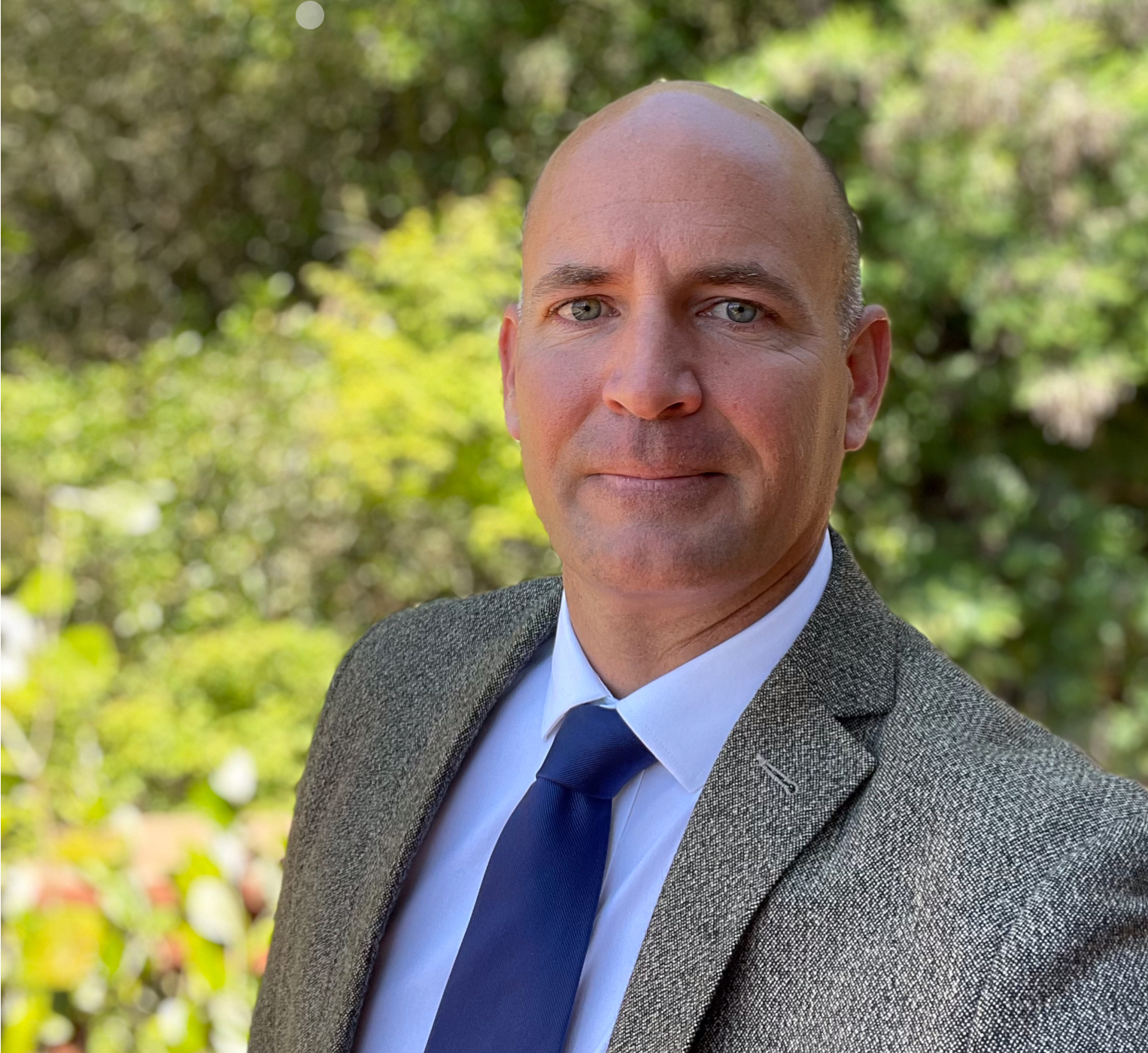Michael Zeller, Scotts Valley resident and candidate for City Council